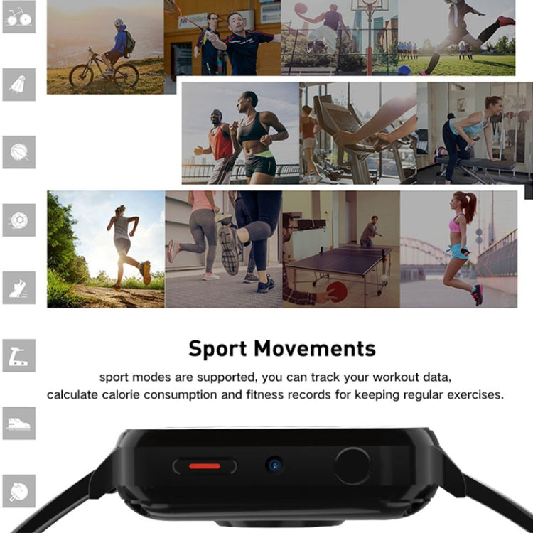 Rogbid Brave 3 1.99 inch TFT Screen Android 10 LTE 4G Smart Watch, Support Face Recognition, Brave 3 Rogbid Brave 3 1.99 inch TFT Screen Android 10 LTE 4G Smart Watch, Support Face Recognition, Brave 3